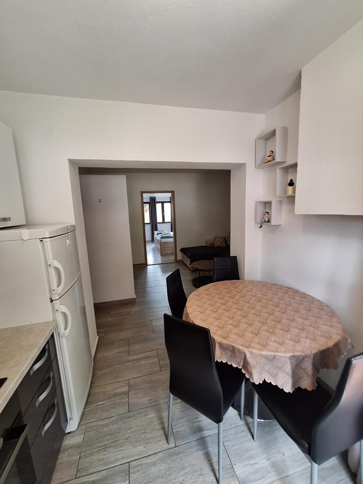 Apartmani Lisicina Omis Ngoại thất bức ảnh