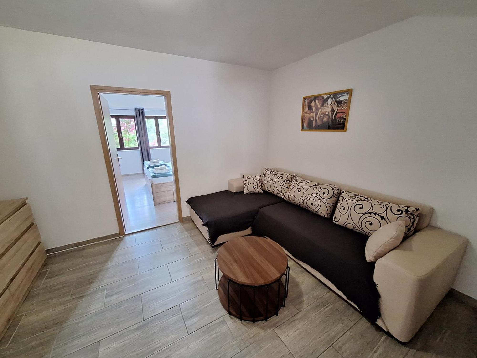 Apartmani Lisicina Omis Ngoại thất bức ảnh