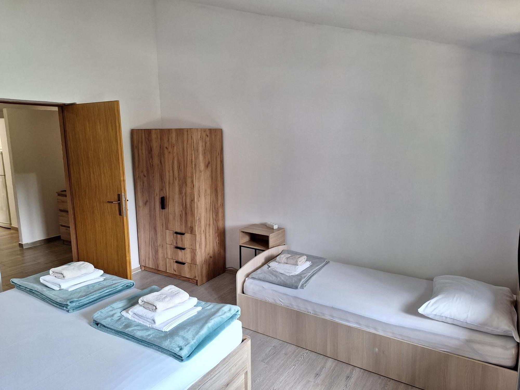 Apartmani Lisicina Omis Ngoại thất bức ảnh