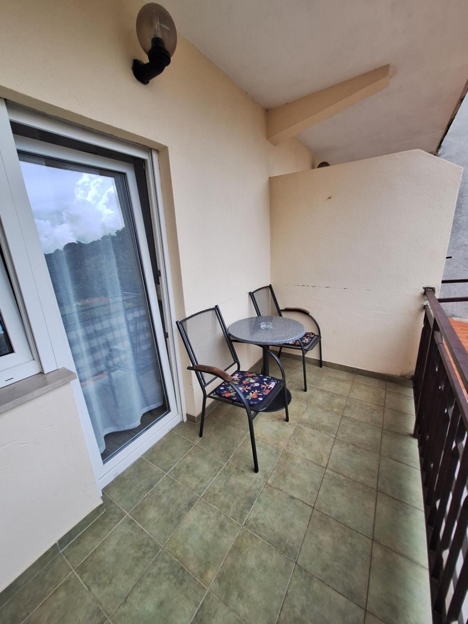 Apartmani Lisicina Omis Ngoại thất bức ảnh