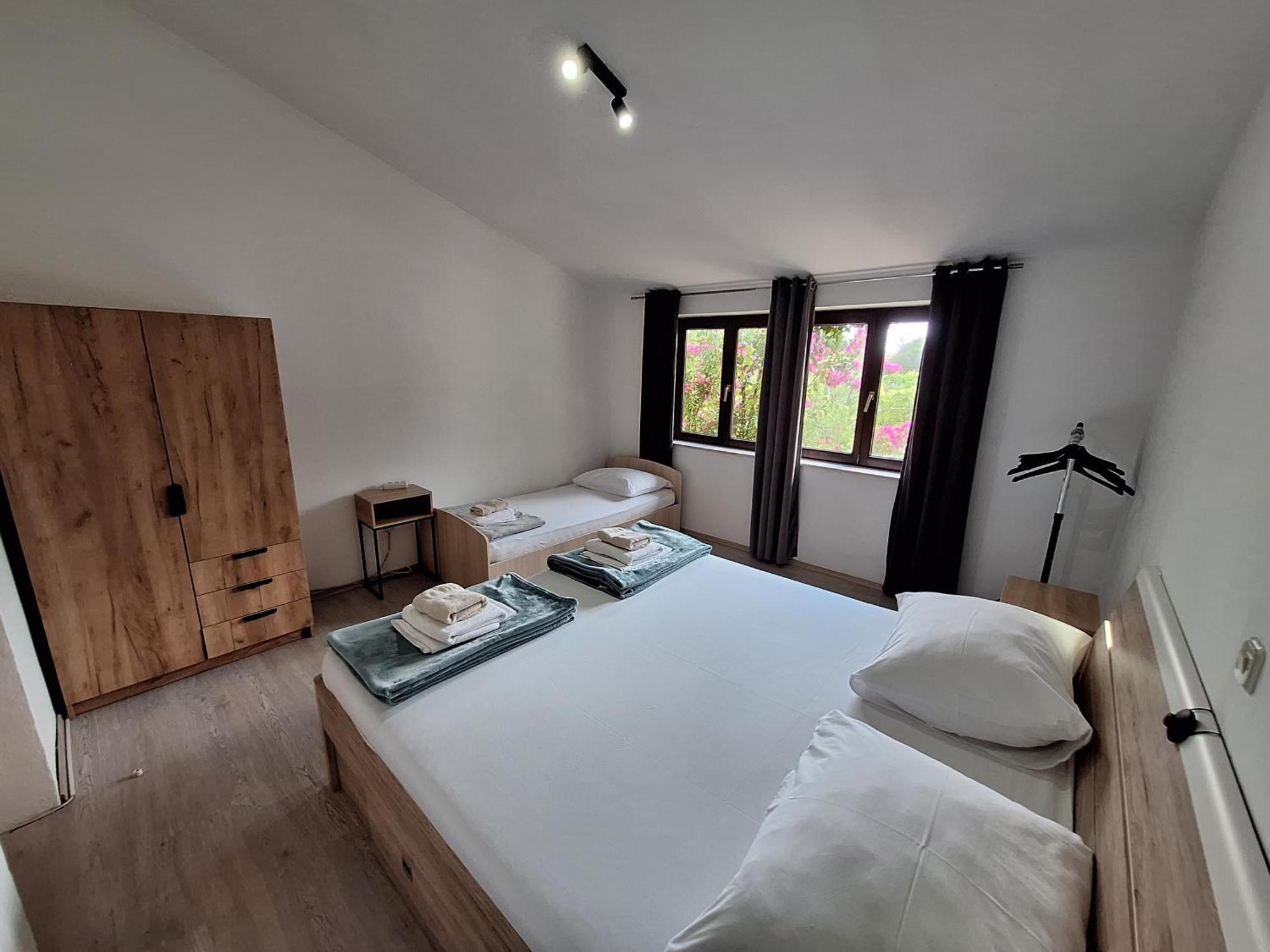 Apartmani Lisicina Omis Ngoại thất bức ảnh