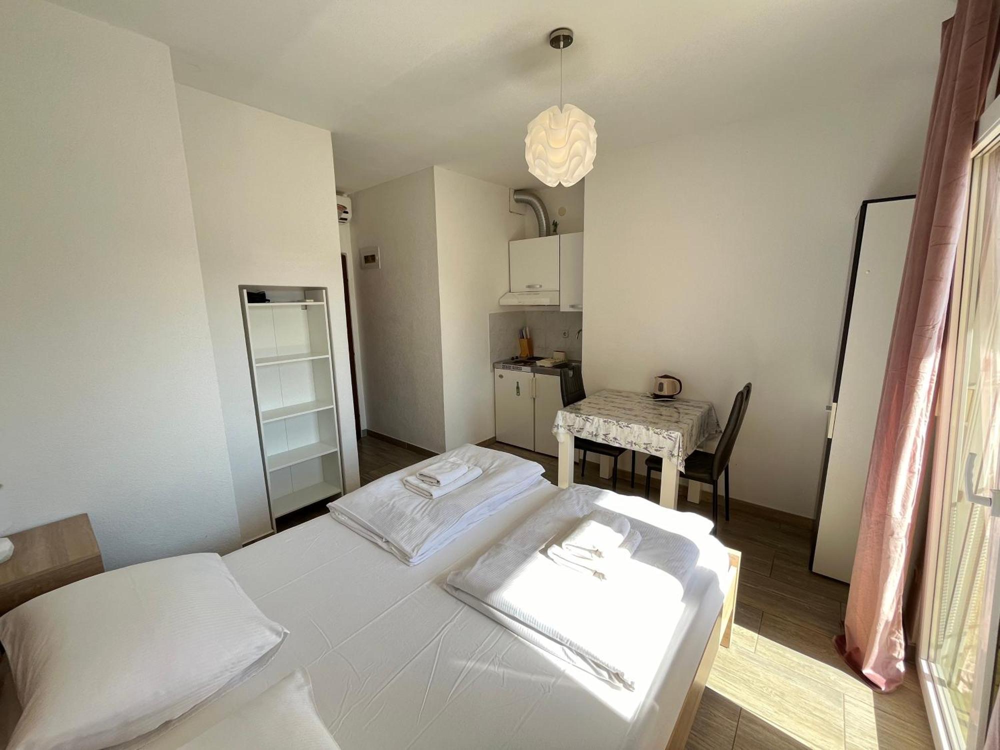 Apartmani Lisicina Omis Ngoại thất bức ảnh