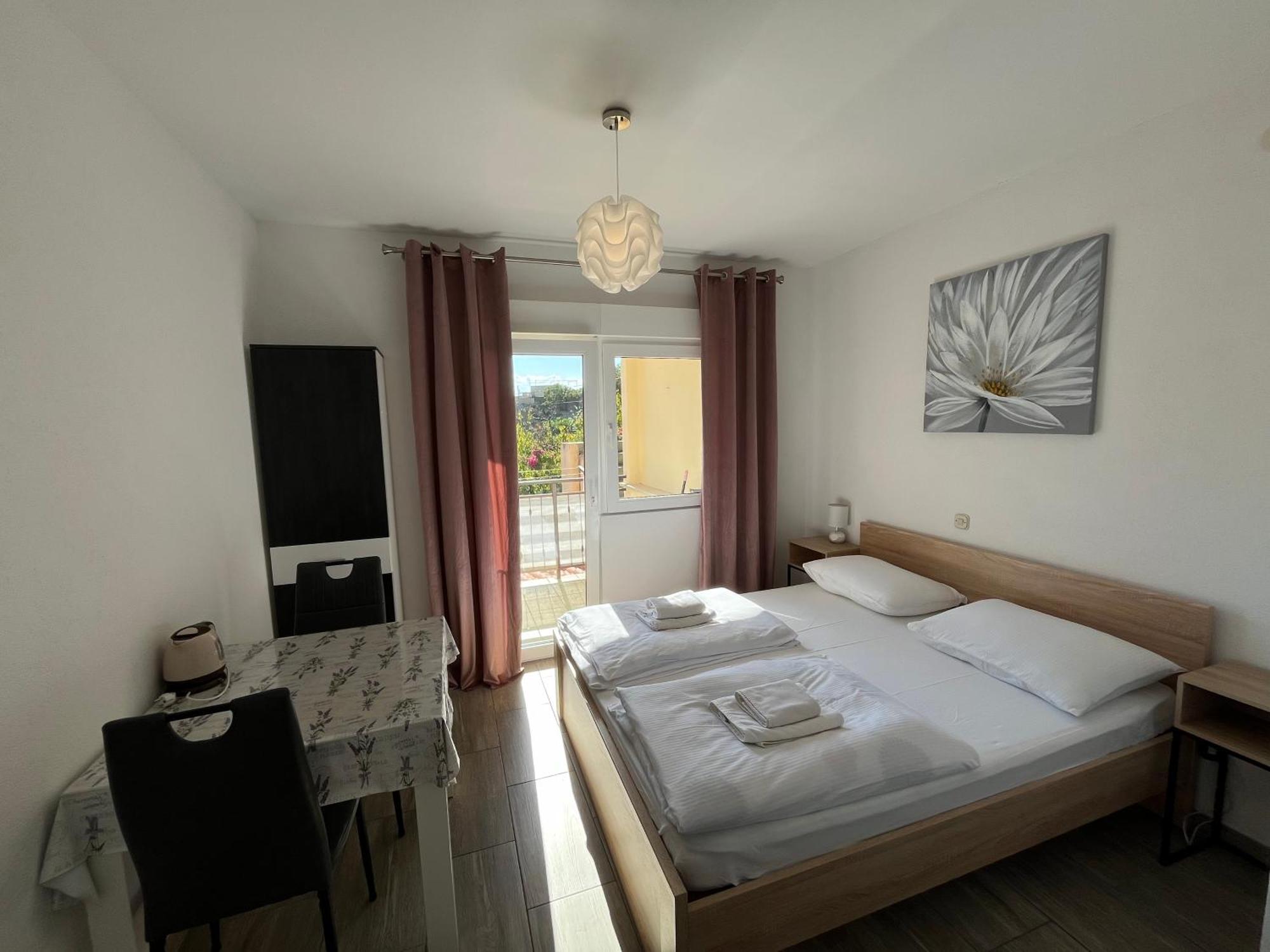 Apartmani Lisicina Omis Ngoại thất bức ảnh