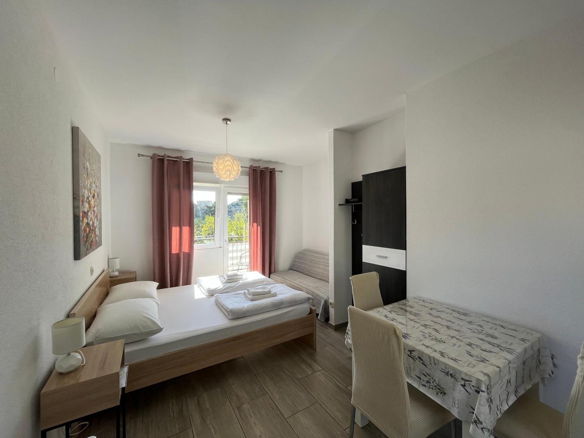 Apartmani Lisicina Omis Ngoại thất bức ảnh